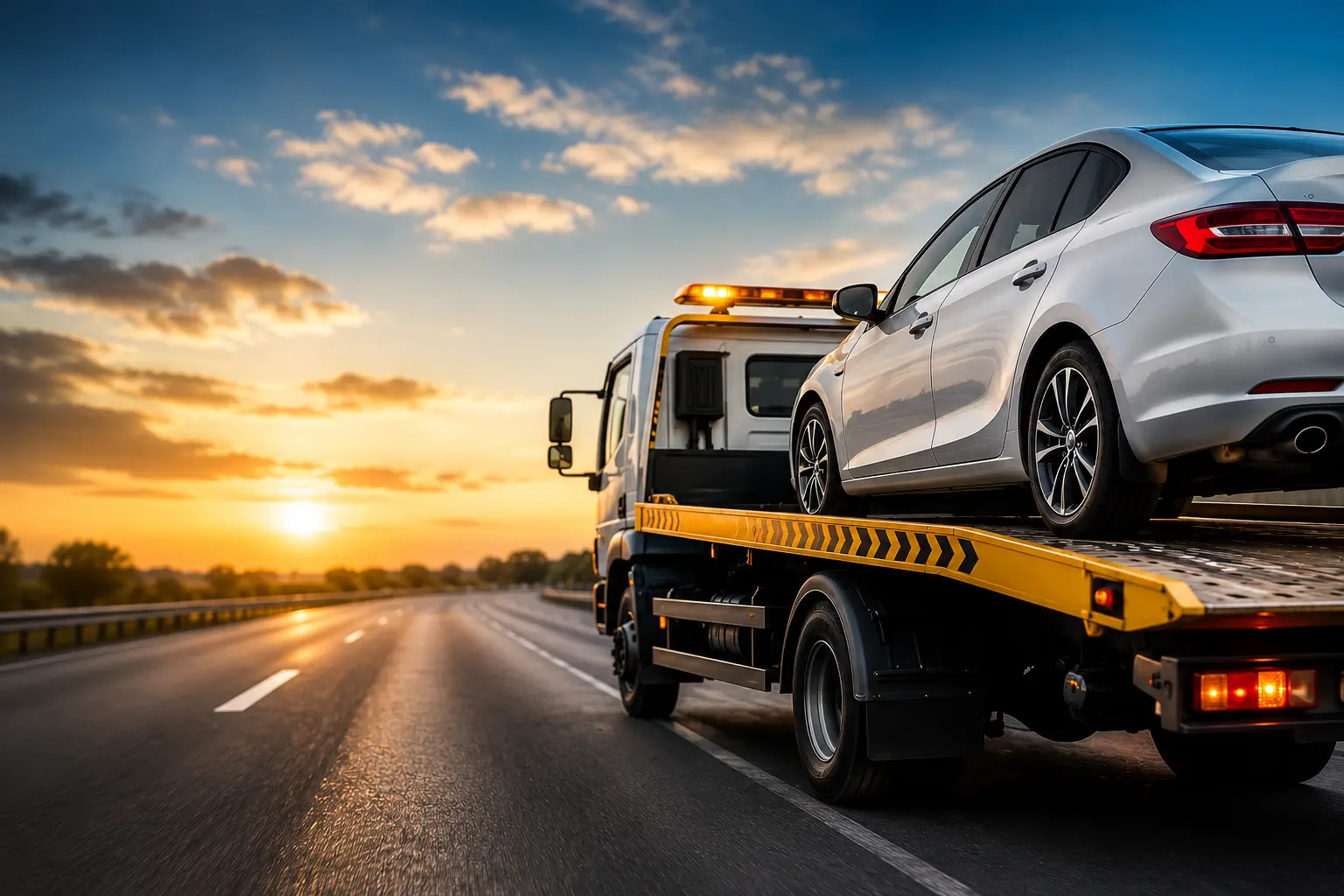 Tow Truck